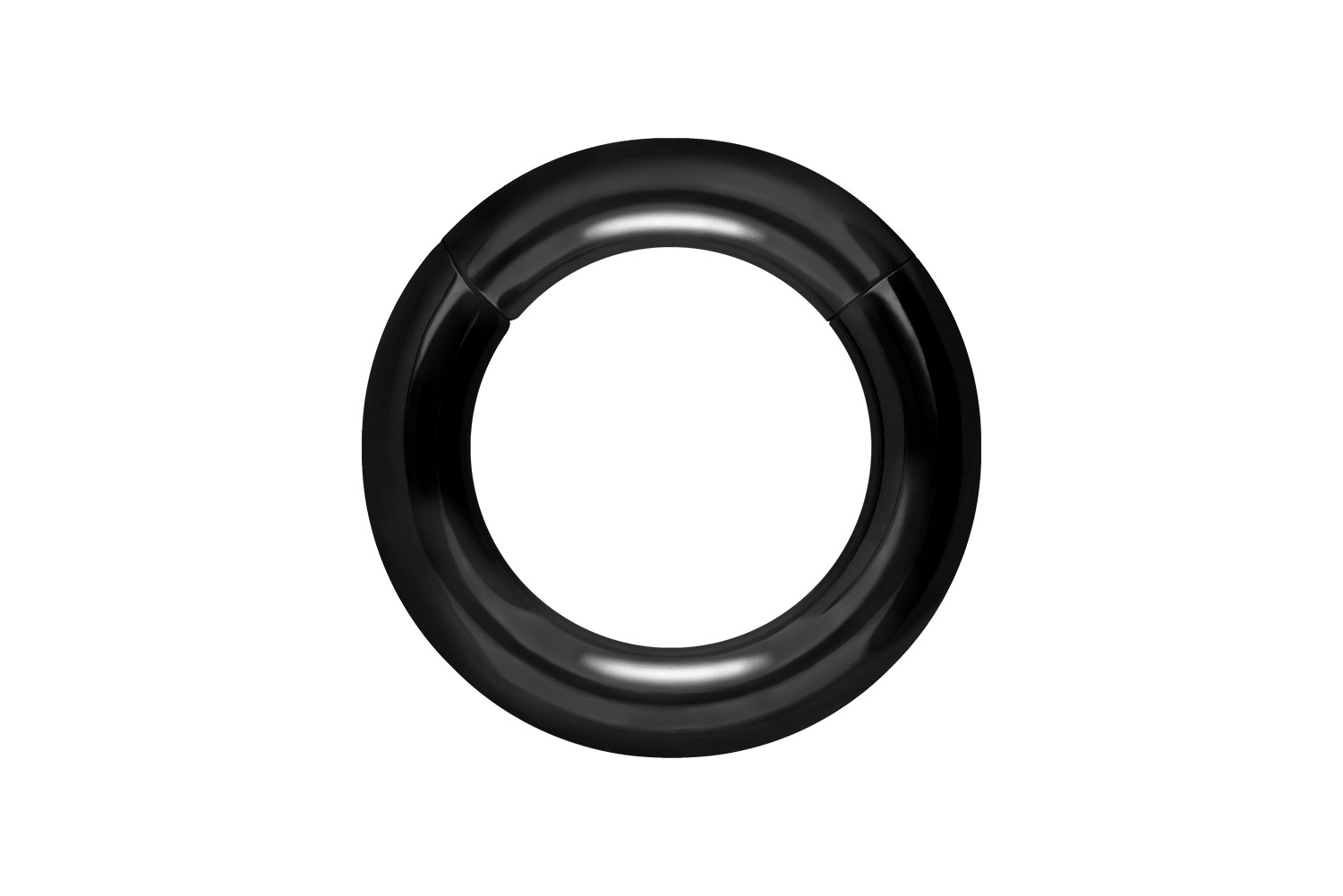Titan Segmentring Clicker Piercing